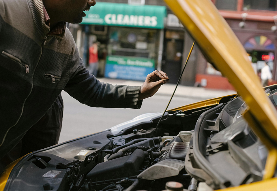 Automobile spare parts