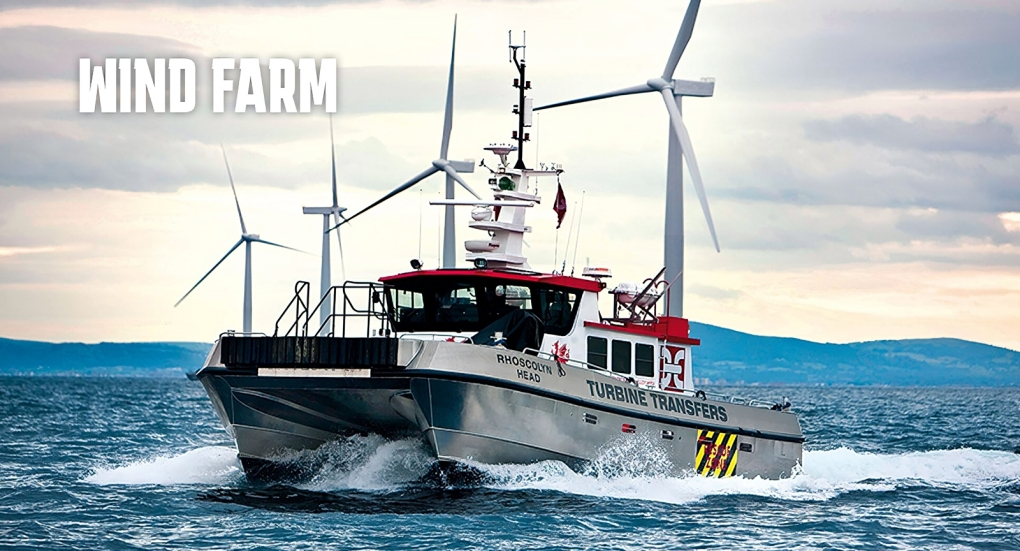 Marine engineering services